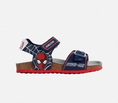 Сандалі Geox Ghita Spiderman р. EUR 38 Navy/Red (13750821) - фото 9