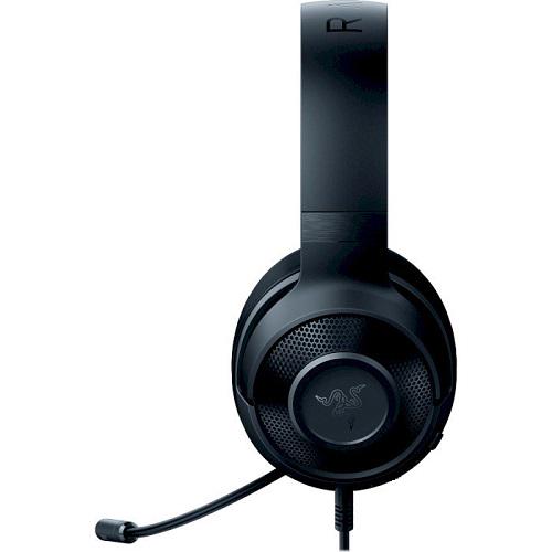 Наушники с микрофоном Razer RZ04-02950100-R381 Kraken X Lite 101 дБ 3,5 мм jack Черный (569225) - фото 3