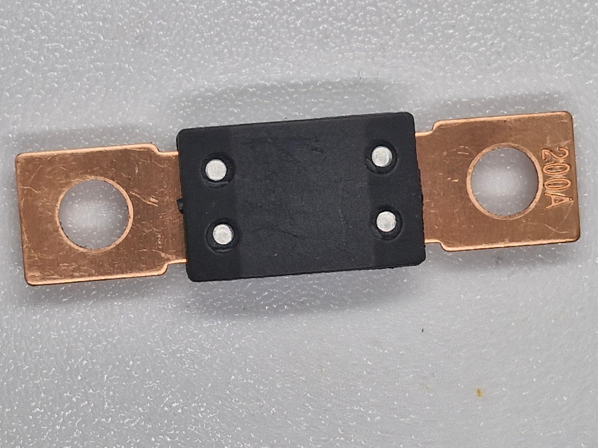 Запобіжник Littel Fuse ANM-H3 MEGA 200 А плавкий силовий (93900920) - фото 3 Запобіжник Littel Fuse ANM-H3 MEGA 200 А плавкий силовий (93900920) - фото 3