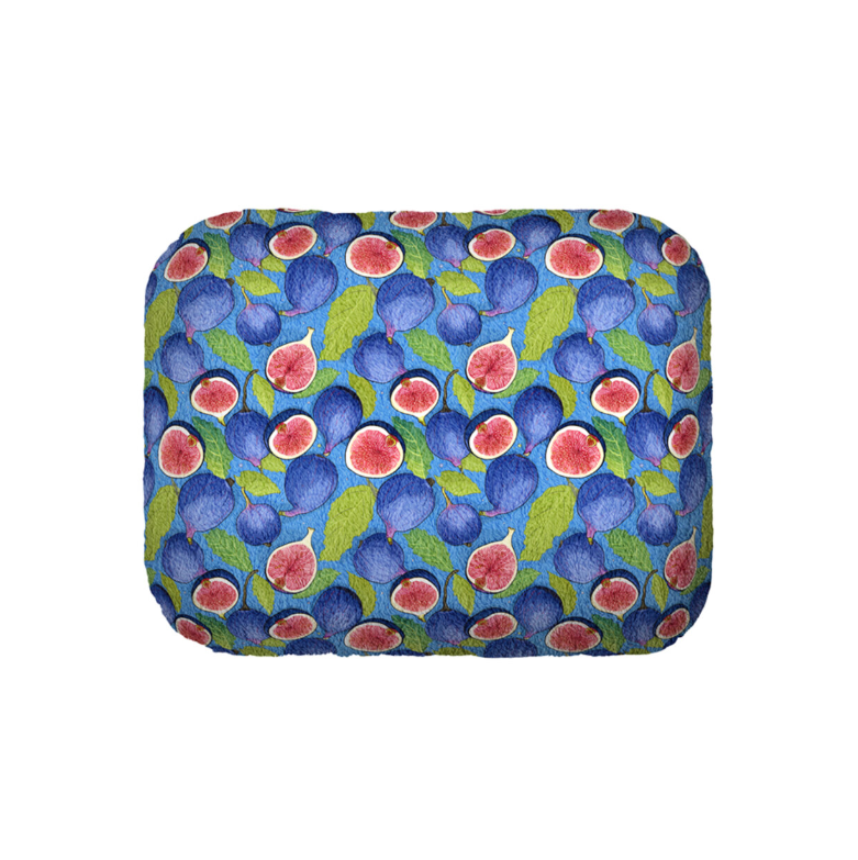 Леженка для собак кошек Waudog Relax Инжир S 34x45x17 см Black (313-4053) - фото 3 Леженка для собак кошек Waudog Relax Инжир S 34x45x17 см Black (313-4053) - фото 3