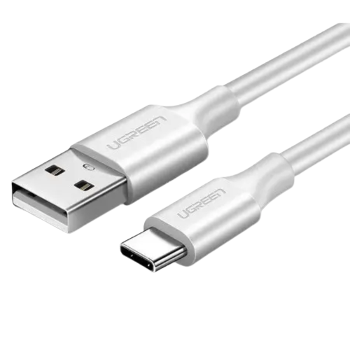 Кабель Ugreen US287/60121 USB Type-С-USB 2.0 1 м Серебристый (565572)