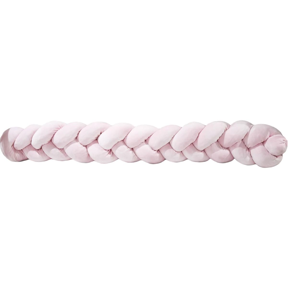 Бортик в детскую кроватку Bimbo Косичка 120х18 см (40081)