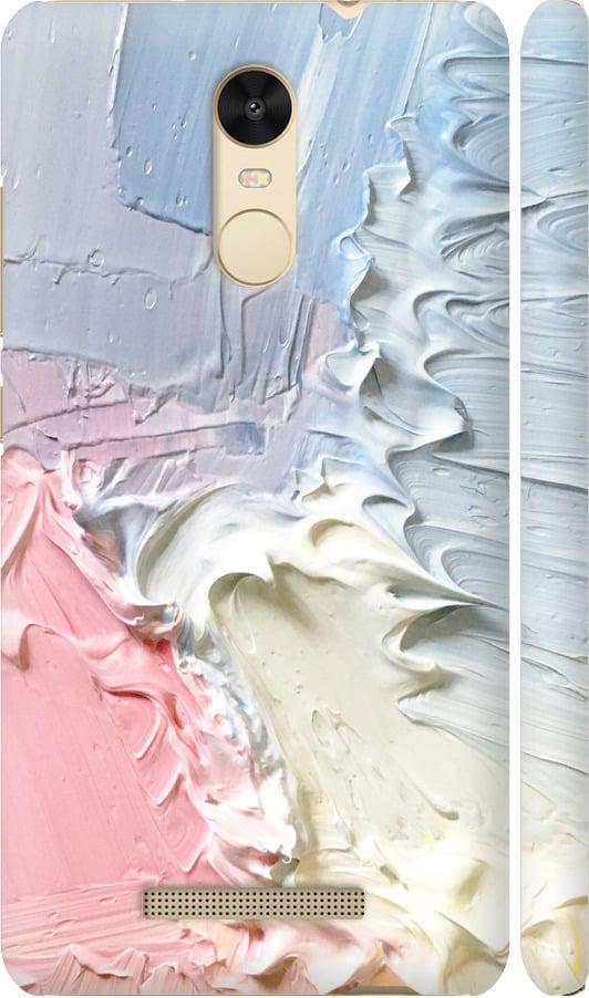 Чохол на Xiaomi Redmi Note 3 Пастель (3981c-95-42517)