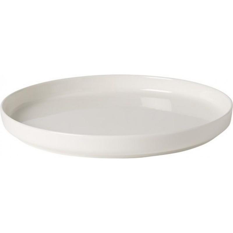 Тарелка обеденная Villeroy&Boch Affinity 21 см White (16-4004-2818) - фото 3 Тарелка обеденная Villeroy&Boch Affinity 21 см White (16-4004-2818) - фото 3