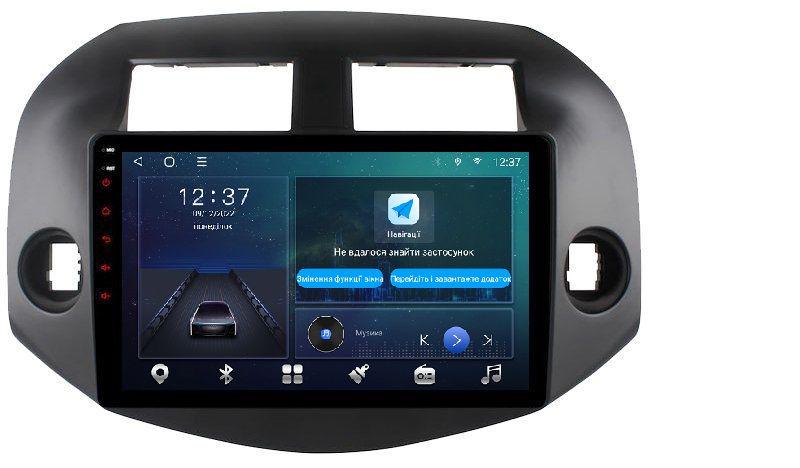 Магнитола штатная Soundbox MTX-8119 з CarPlay та 4G модем для Toyota Rav 4 2006-2013 (11923573)