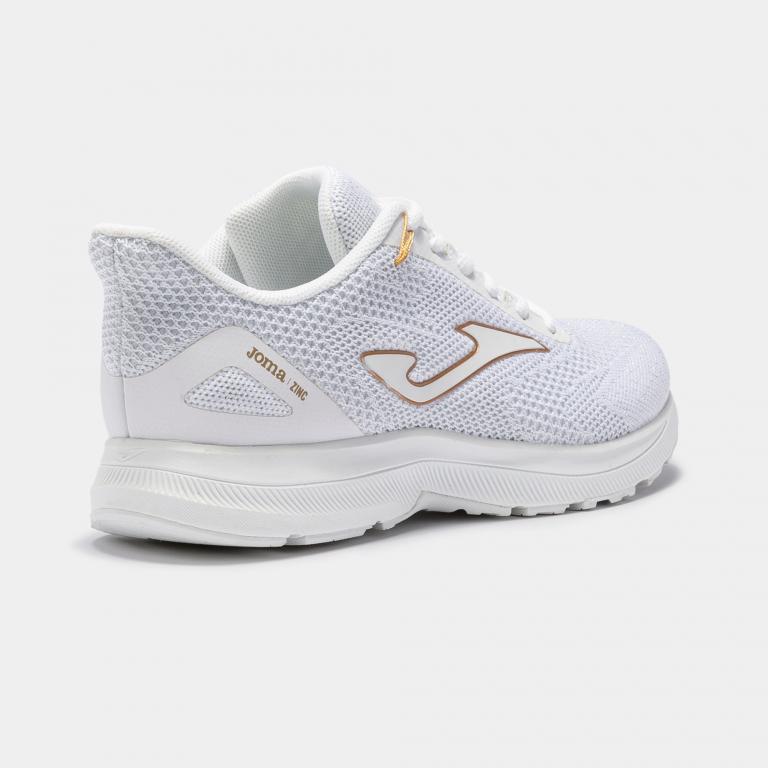 Кроссовки женские Joma RZINLW2202 Zinc Lady 2202 р. 37 White - фото 3