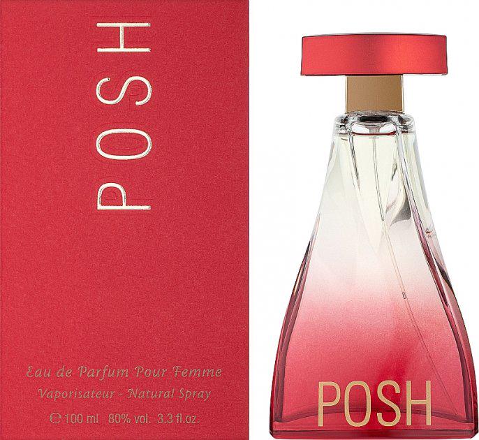 Вода парфюмированная Dina Cosmetics Posh Femme 100 мл (001746)