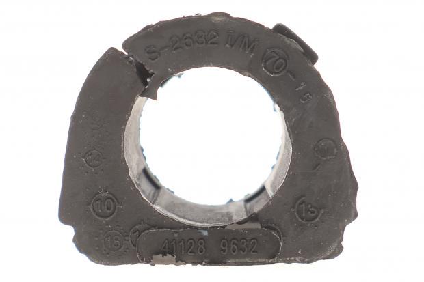 Втулка стабилизатора переднего/внутренняя FEBI BILSTEIN Mitsubishi Pajero Sport 98-d 28 мм (41128)