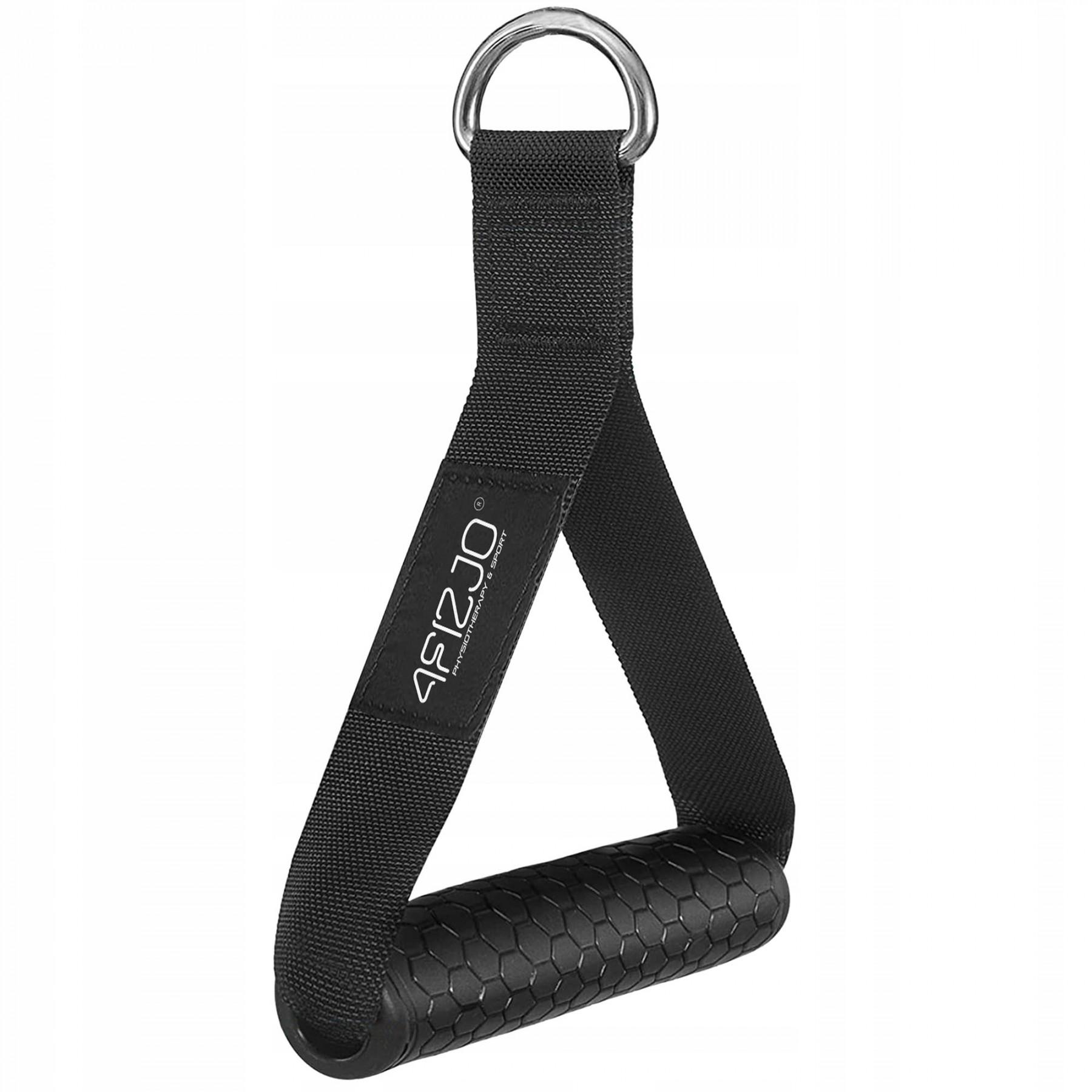 Ручки для тяги 4fizjo P-5907739317322 с карабинами 2 шт. (39813) - фото 4