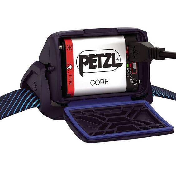 Налобний ліхтар Petzl ACTIK Core Hybrid - фото 4