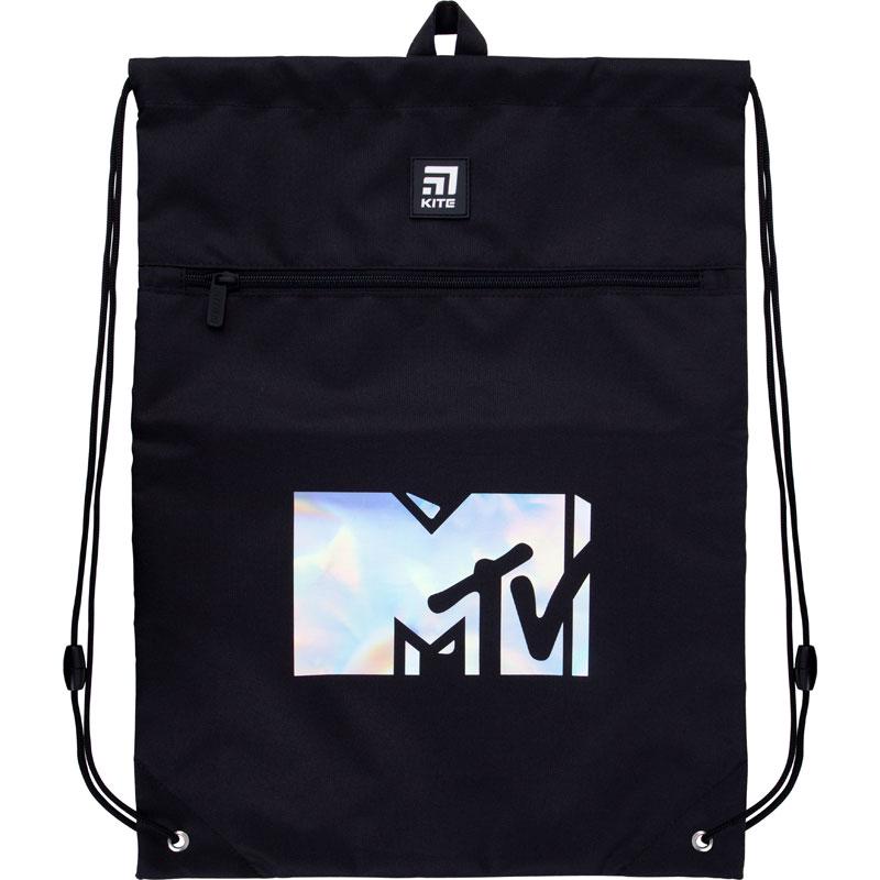 Сумка для обуви с карманом Kite Education MTV (MTV21-601L)