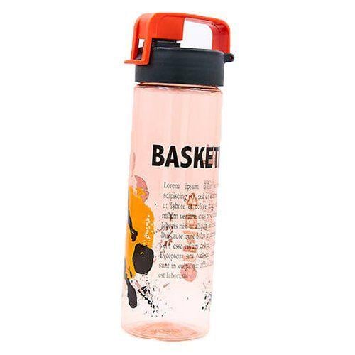 Бутылка для воды 6637 600 мл Красный (09429009) Бутылка для воды 6637 600 мл Красный (09429009)