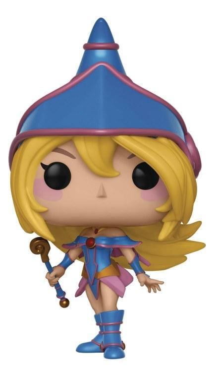 Фигурка Funko Pop Yu-Gi-Oh Dark Magician Girl 10 см (Anime YG DM 390)
