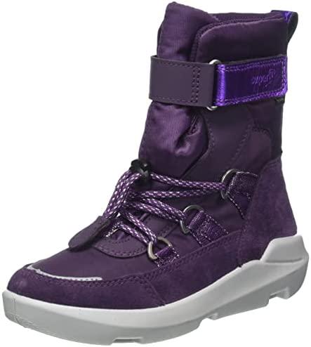 Черевики зимові Superfit Twilight р. EUR 34 Purple (10392170) - фото 7 Черевики зимові Superfit Twilight р. EUR 34 Purple (10392170) - фото 7