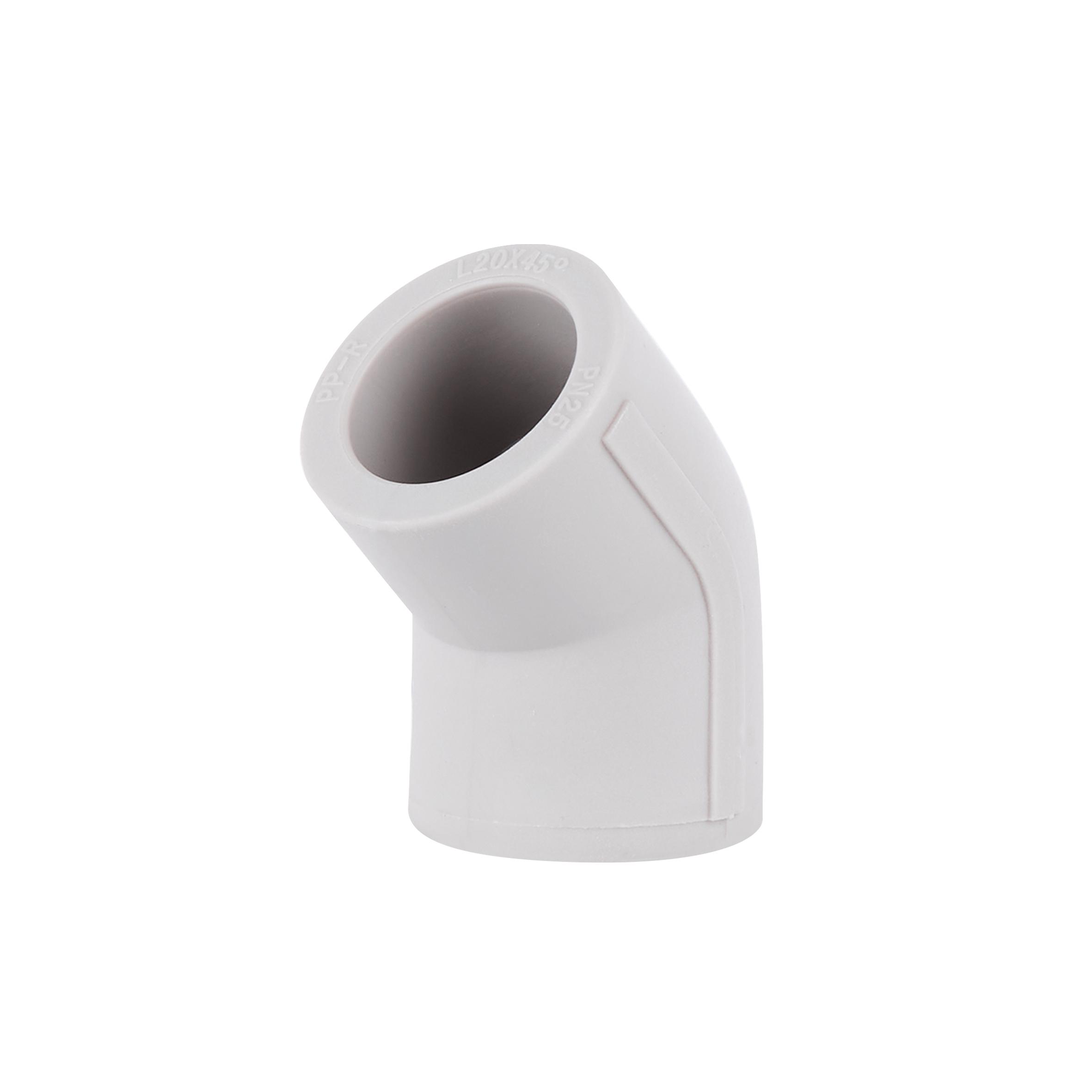 Уголок Alfa plast APEL4520XXX PPR пайка 20 мм (72648)