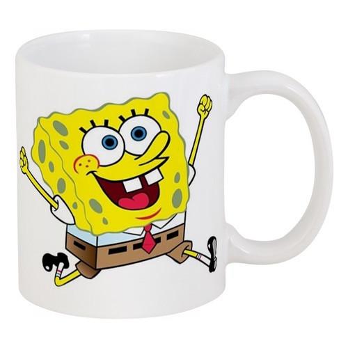 Чашка SpongeBob SquarePants 330 мл (SB 02.14)