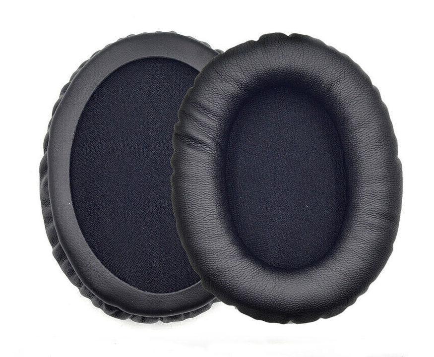 Амбушури HyperX Cloud Cloud II Cloud Silver Cloud Blue Cloud Core шкірзам Black (HXS-HSEP2)