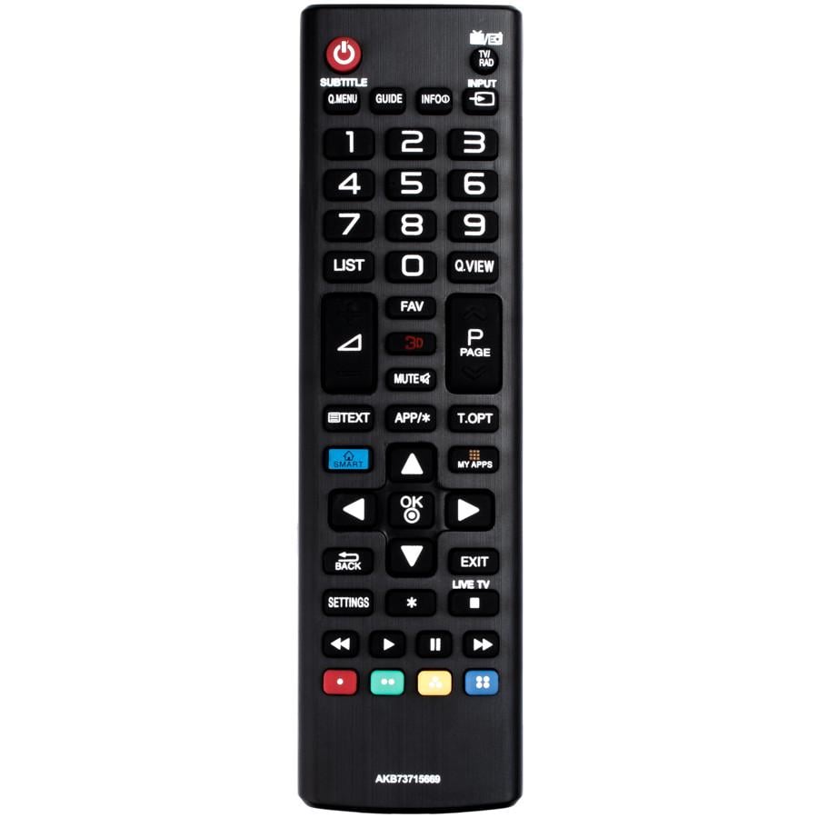 Пульт для телевизора LG AKB73715669 (4312)