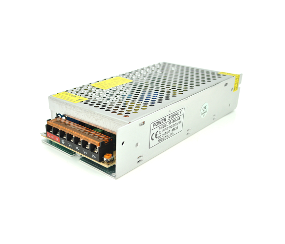 Блок питания импульсный VOLTRONIC S-96-48 48V 2A 96W (S-96-48)