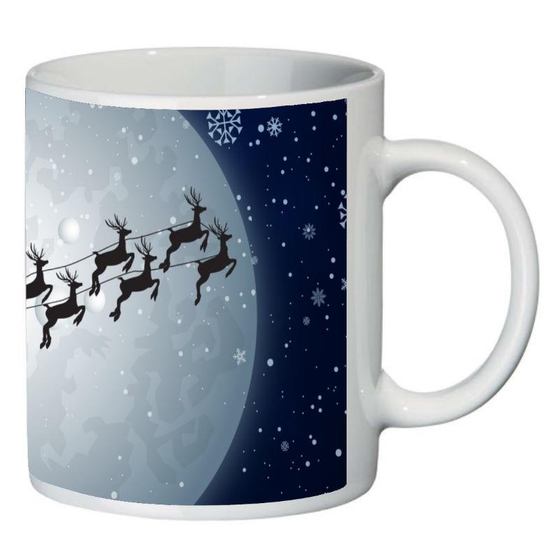 Кружка с принтом SuperCup Новогодняя (SC-HN-061) Кружка с принтом SuperCup Новогодняя (SC-HN-061)