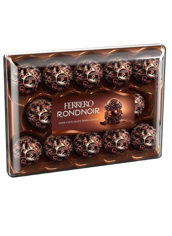 Шоколадные конфеты Ferrero Rondnoir 138 г