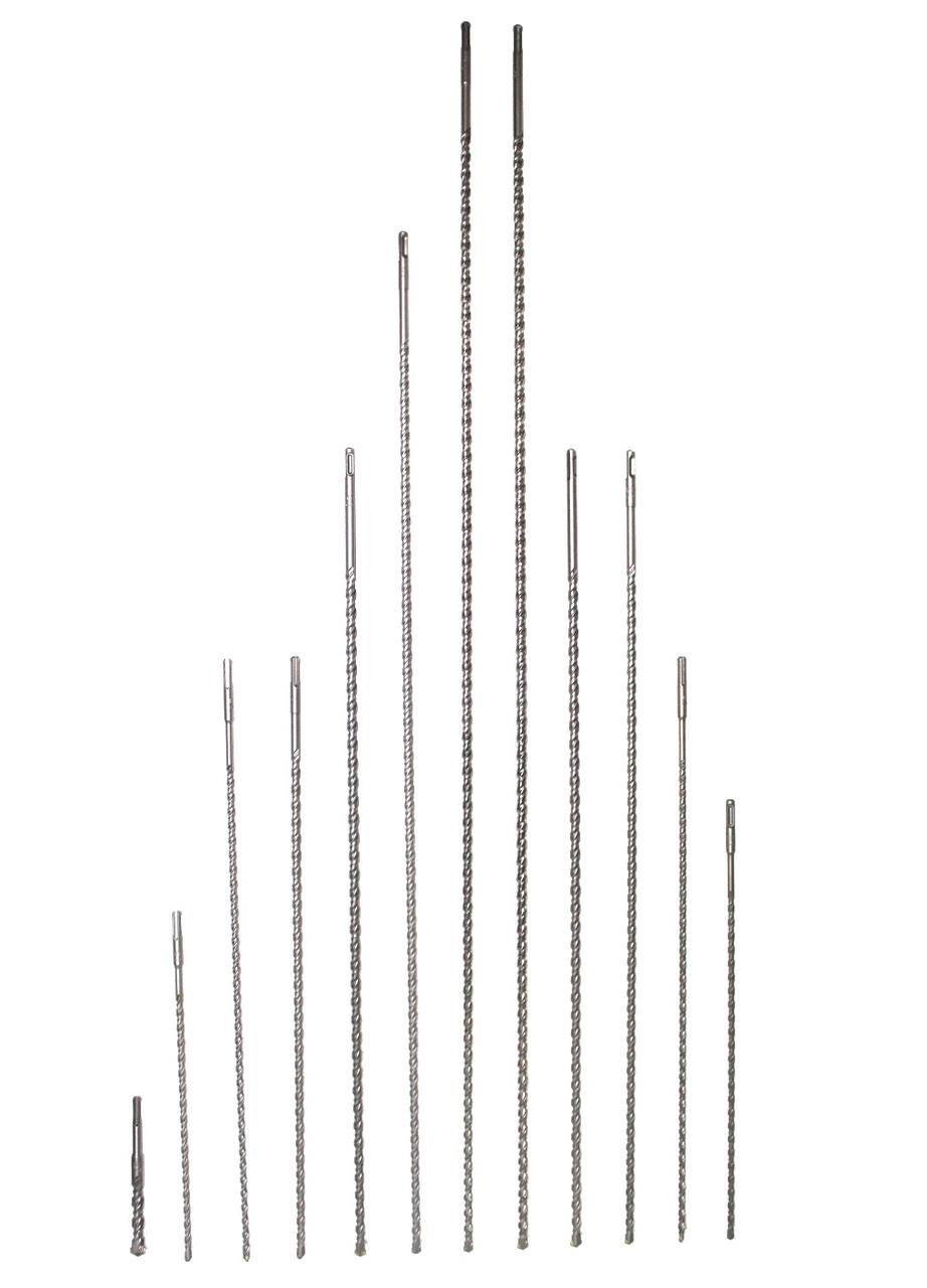 Бур по бетону TOMAX 12x800 мм SDS-plus (1415215283) - фото 3 Бур по бетону TOMAX 12x800 мм SDS-plus (1415215283) - фото 3