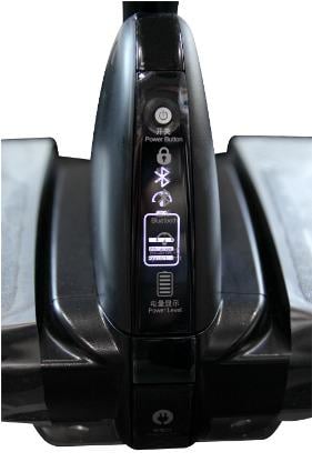 Гироскутер сигвей Robot Mini Ninebot с вертикальным рулем Черный - фото 3 Гироскутер сигвей Robot Mini Ninebot с вертикальным рулем Черный - фото 3