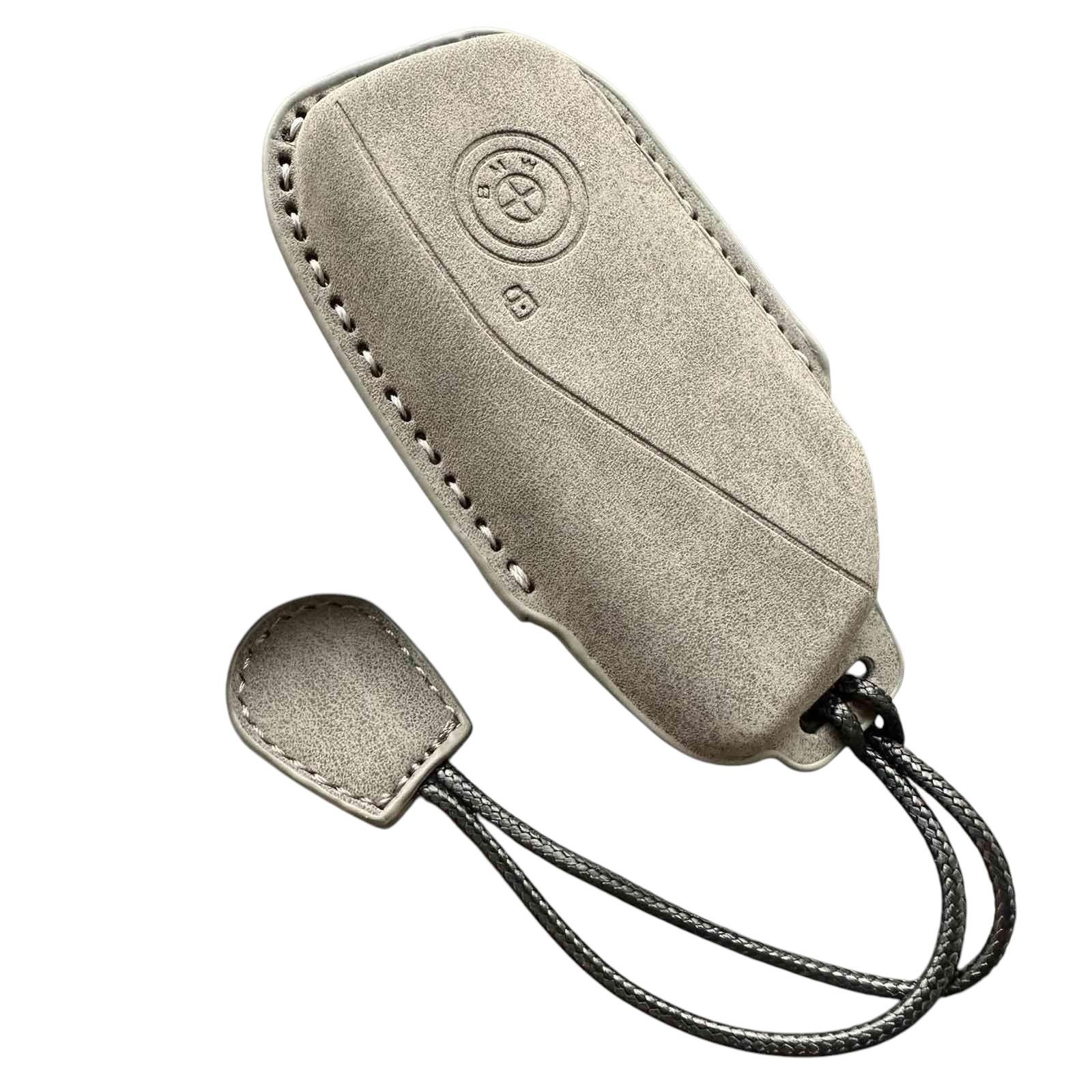 Чохол шкіряний для ключа BMW (bw8mfa)