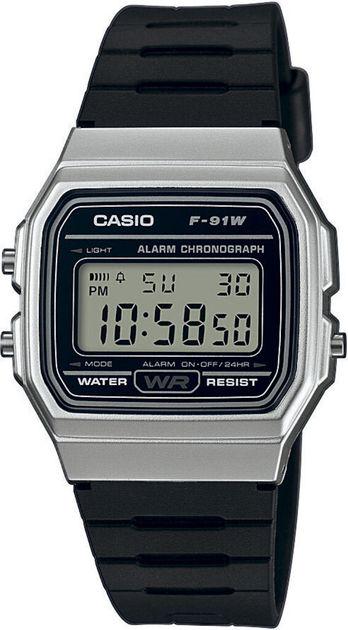 Наручные часы мужские Casio Vintage F-91WM-7AEF