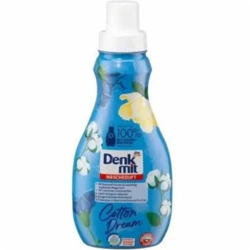 Кондиціонер для білизни DM Cotton Dream 400 мл (03014)