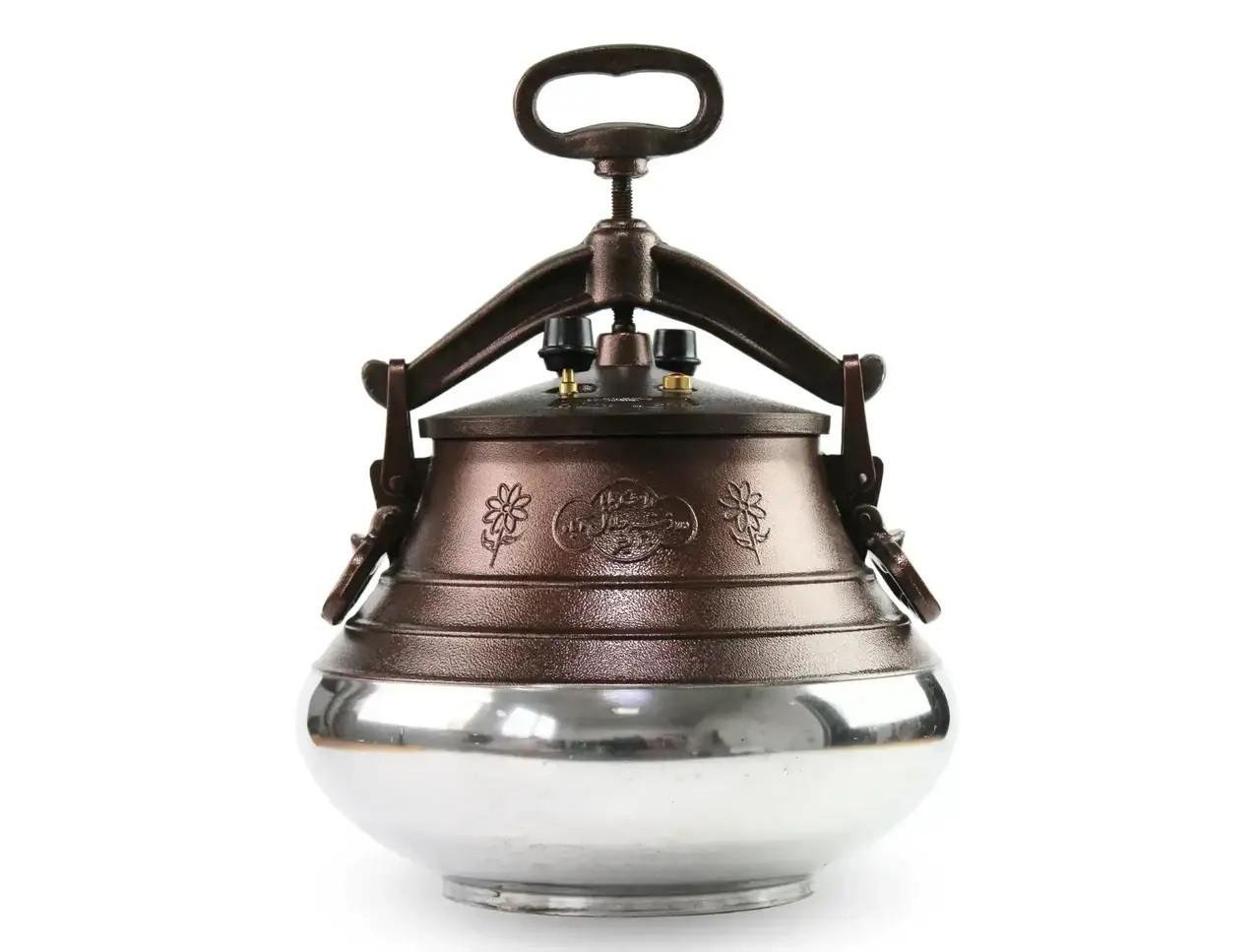 Афганський казан-скороварка Rashko Baba алюміній 8 л (RB08)