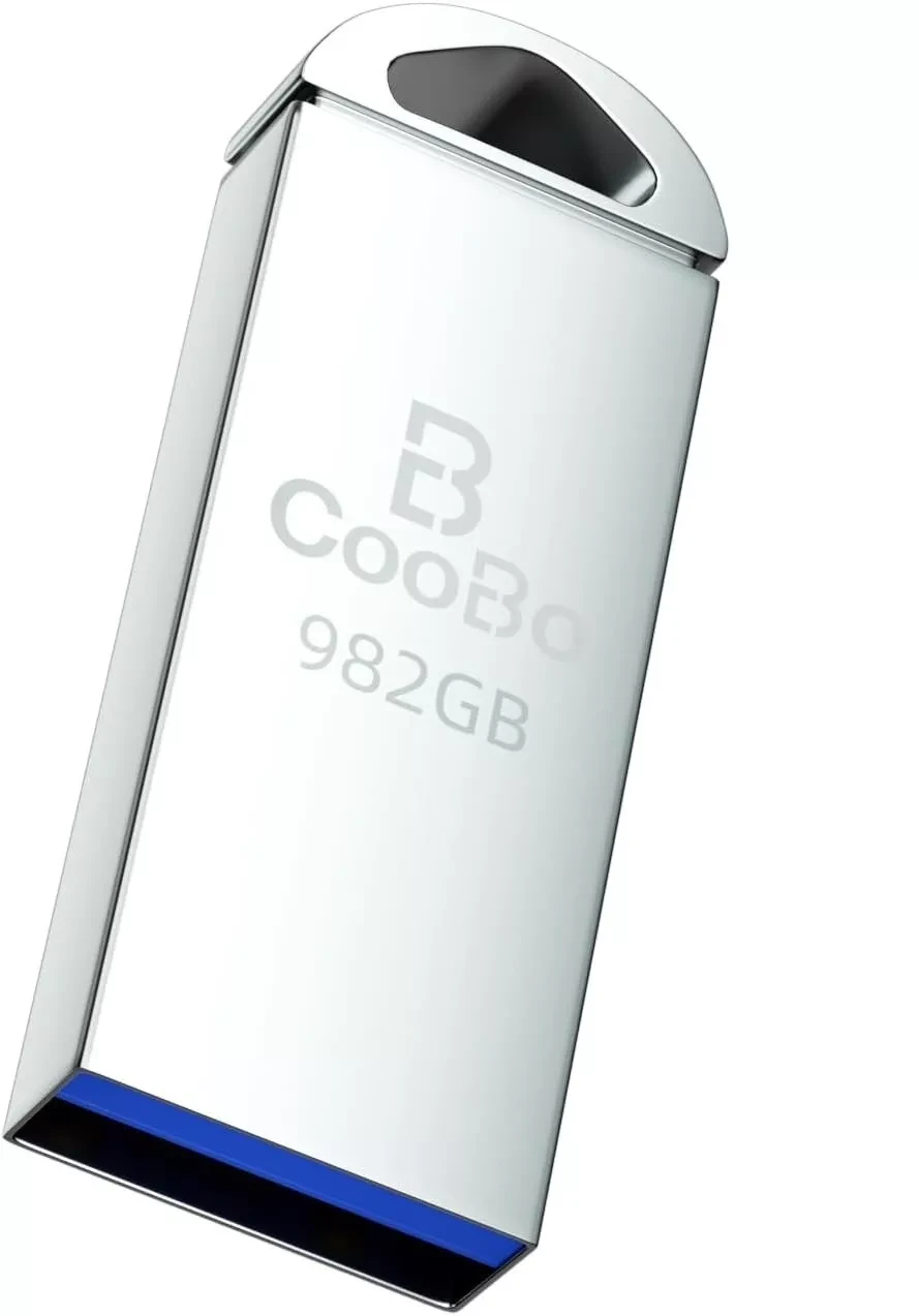 Флэш-накопитель CooBo USB 3.0 1 Тб (X001XMLLTV)