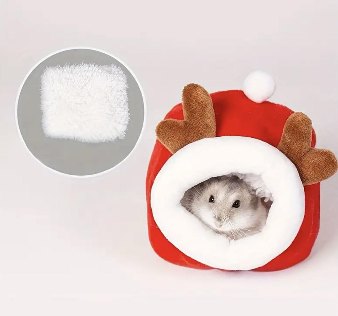 Будинок для хом'яків та щурів Home Red (29862484) - фото 4