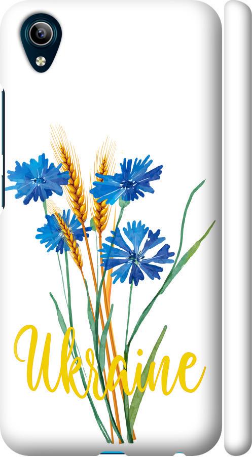 Чехол на Vivo Y91C Ukraine v2 (5445m-1762-42517) Чехол на Vivo Y91C Ukraine v2 (5445m-1762-42517)