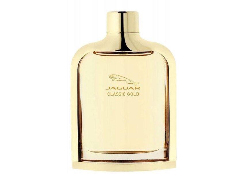 Туалетна вода Jaguar EDT Classic Gold 100 мл