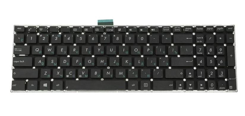 Клавиатура для ноутбука Asus A555LP (166239)