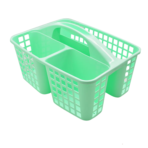 Органайзер пластиковый Stenson PB-185 с ручкой многофункциональный для хранения 23x30,5x18 см (569599)