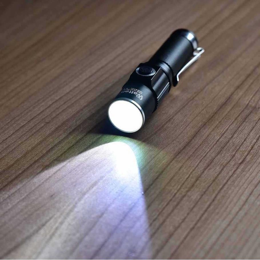 Ліхтар ручний акумуляторний Watton WT-089 ударостійкий - фото 3 Ліхтар ручний акумуляторний Watton WT-089 ударостійкий - фото 3