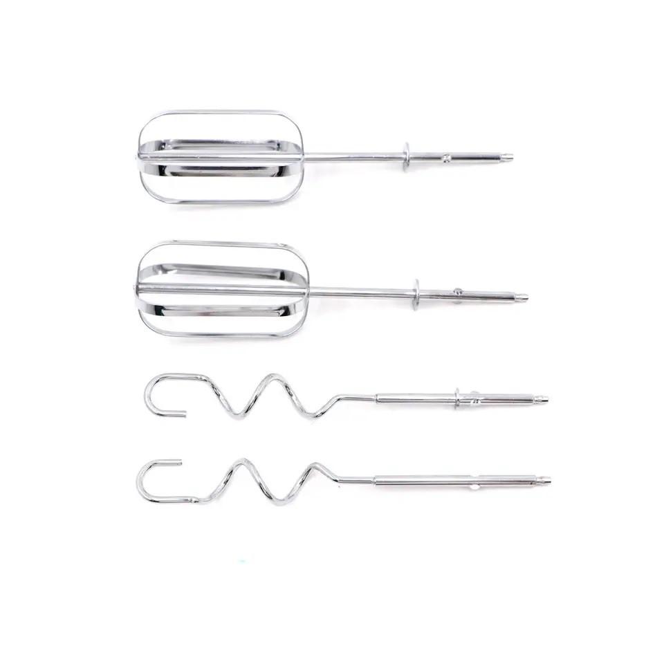 Міксер кухонний ручний RAF R.6690 5 швидкостей 2 насадки (01495) - фото 7