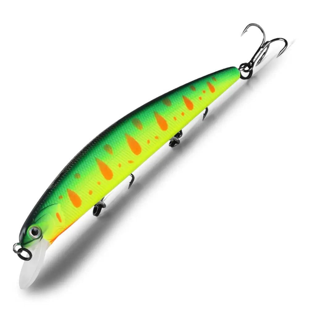 Воблер BearKing Varuna 110SP цвет A