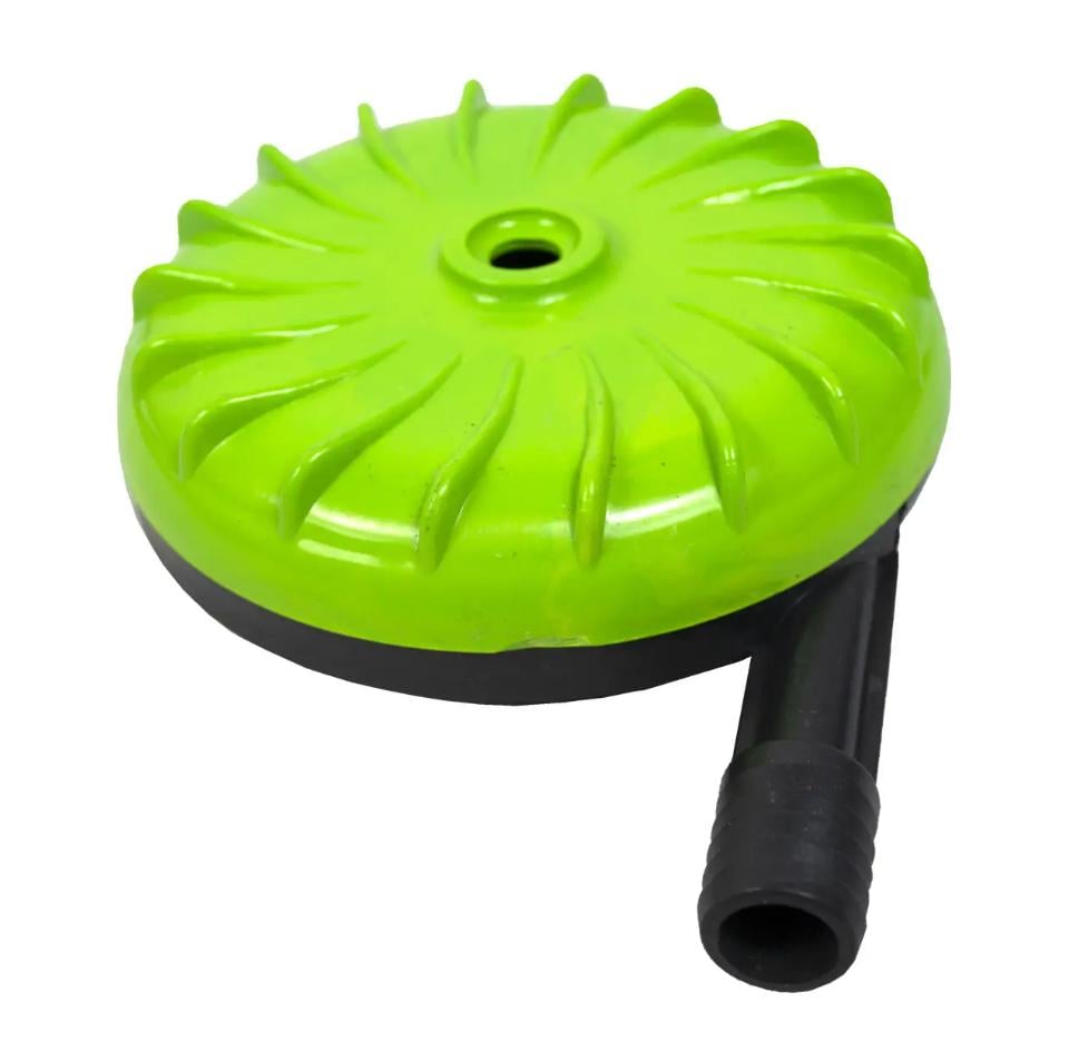Улитка Гигант для полива 13 см Зеленый (M-95)