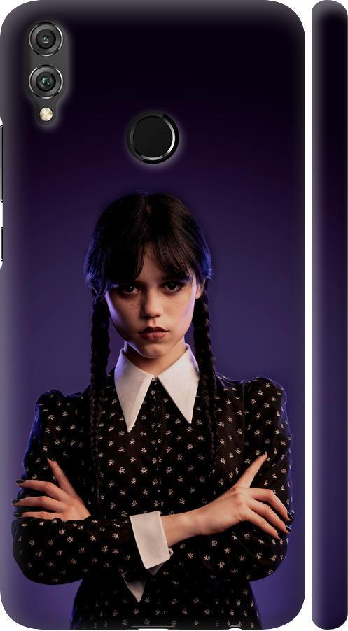 Чохол на Huawei Honor 8X Wednesday v3 (5517m-1596-42517) Чохол на Huawei Honor 8X Wednesday v3 (5517m-1596-42517)