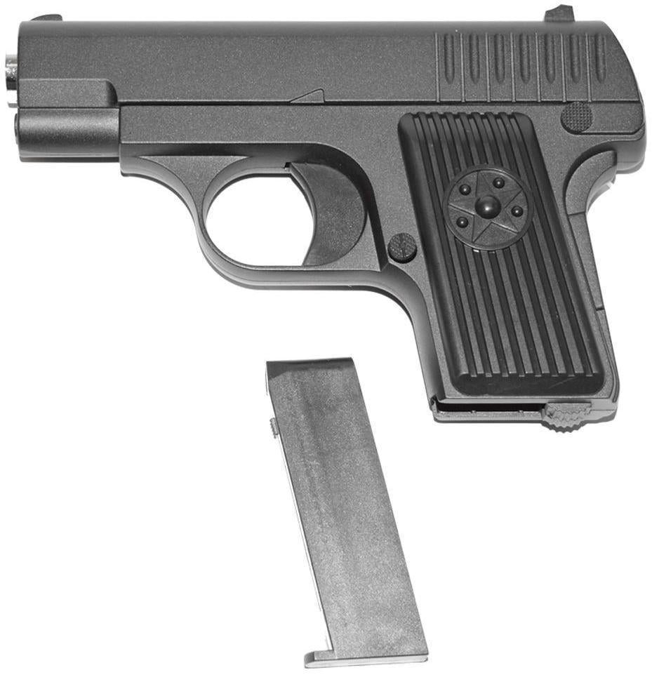 Пістолет ТТ Galaxy G11 міні для страйкболу (AG11) Пістолет ТТ Galaxy G11 міні для страйкболу (AG11)