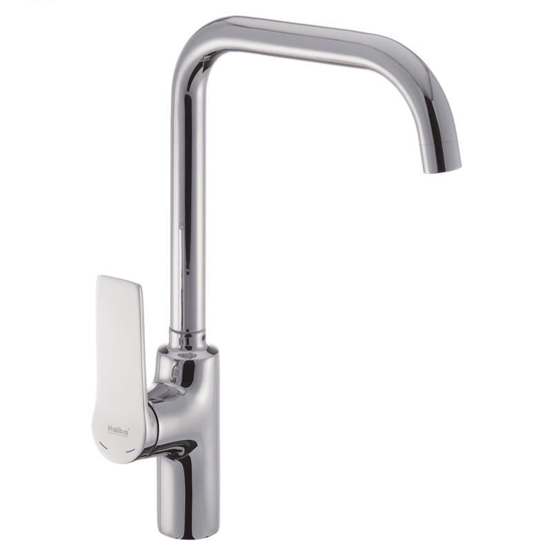 Смеситель для кухни Haiba NOVAK 017 (HB0957) Смеситель для кухни Haiba NOVAK 017 (HB0957)