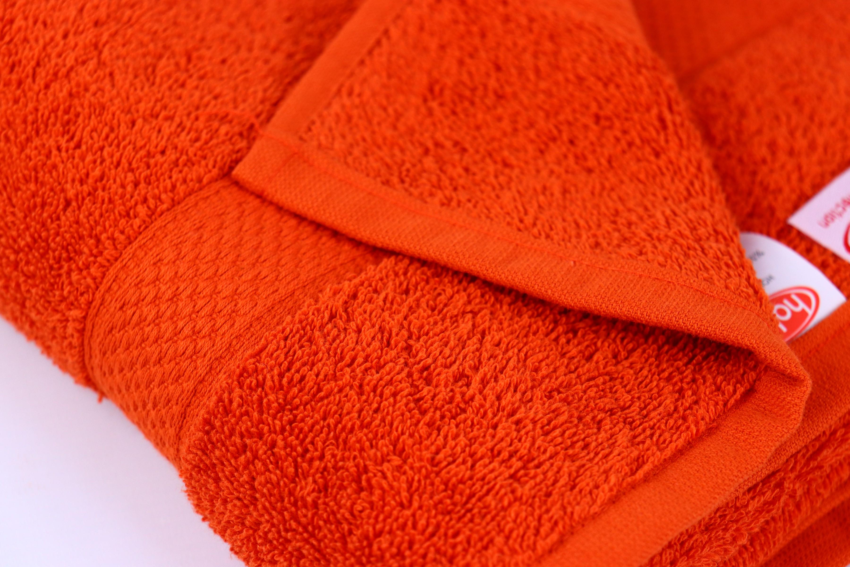 Рушник Colorful Terra 50х100 см Теракотовий - фото 8 Рушник Colorful Terra 50х100 см Теракотовий - фото 8