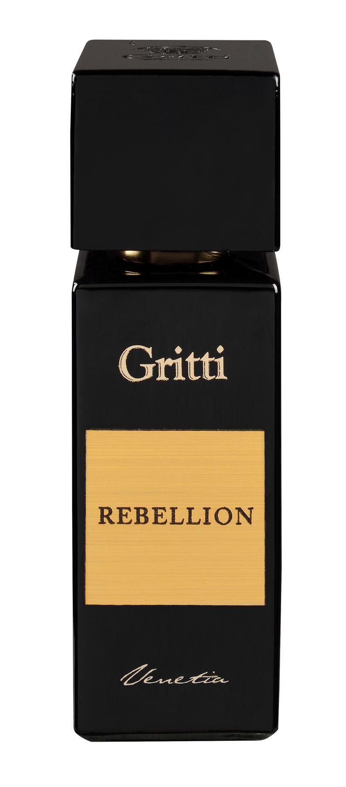 Парфюмированная вода унисекс Dr.Gritti Rebellion 100 мл (84156)