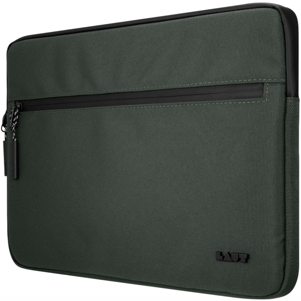 Чехол LAUT URBAN PROTECTIVE SLEEVE CORDURA for MacBook Pro 14 [2021]/ Pro 13 M1, Olive (L_MB14_UR_GN)