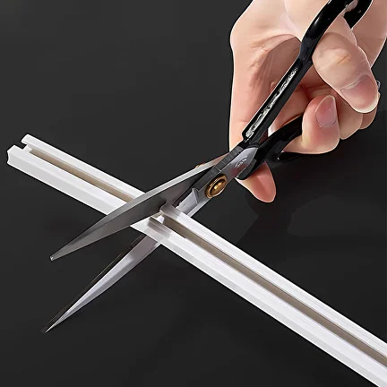 Самоклеючий карниз без свердління 100 см (Q00243) - фото 7 Самоклеючий карниз без свердління 100 см (Q00243) - фото 7