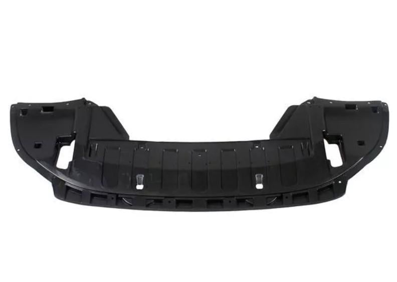 Защита переднего бампера AVTM Mitsubishi Outlander 2012-2015; 2015- пластик 184824220