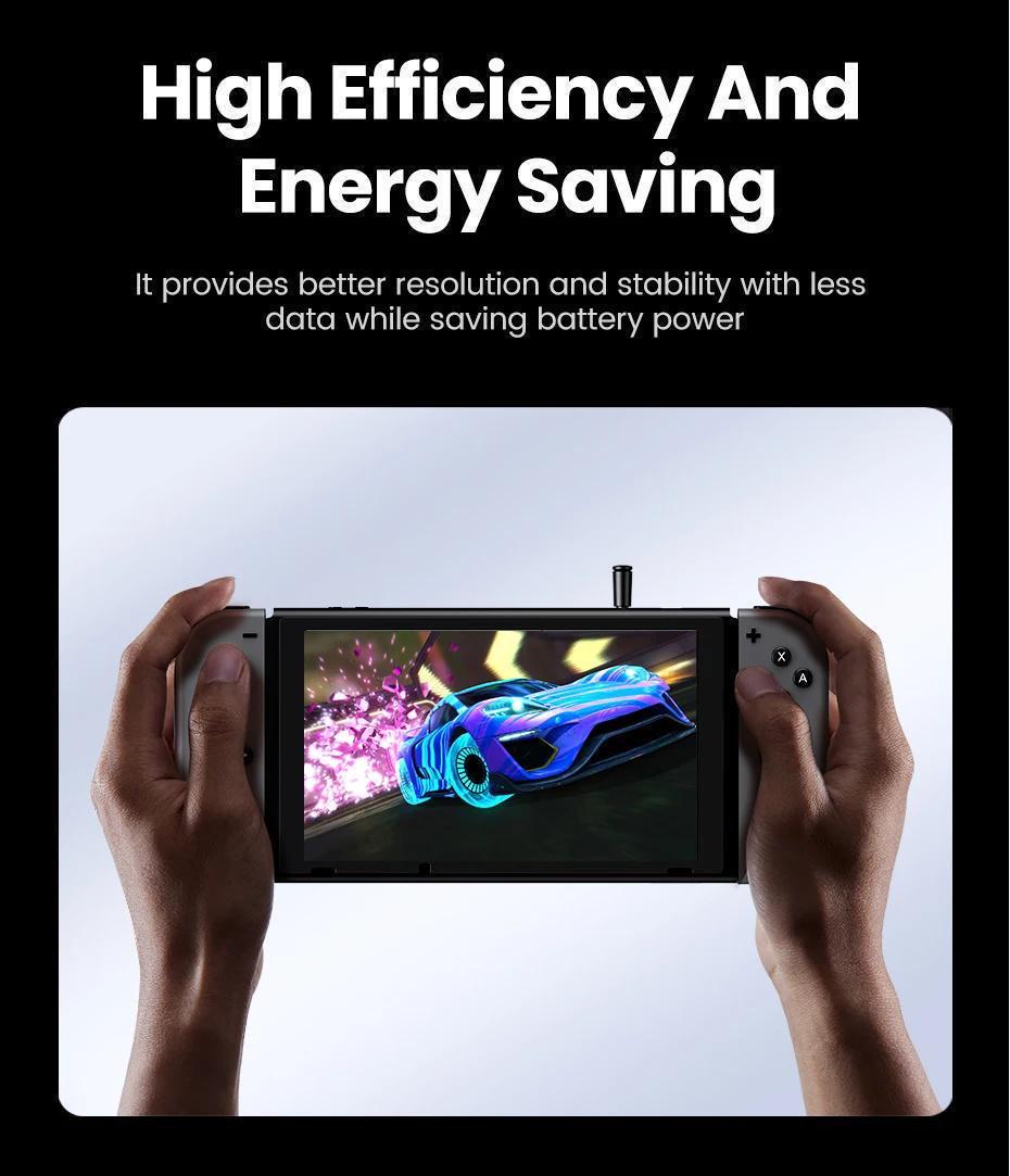 Передавач аудіо Ugreen Bluetooth 5.3 PS5 PS4 Чорний (15765) - фото 11